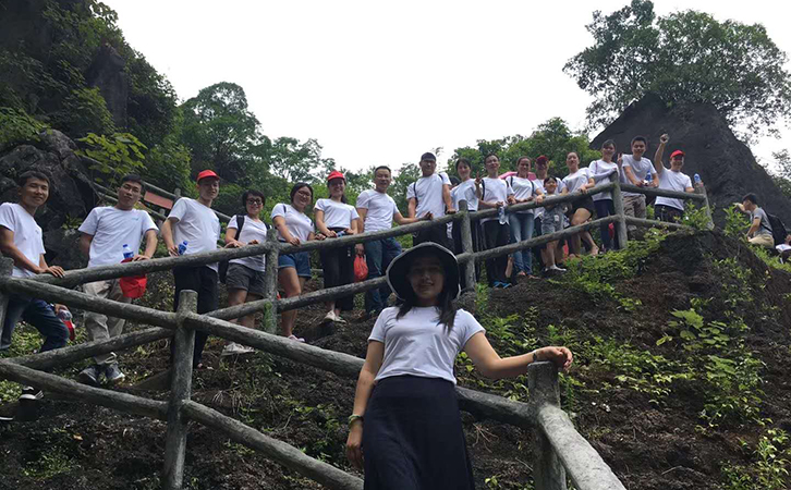 林上科技 林上科技