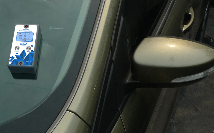 分體式太陽膜測試儀 分體式太陽膜測試儀