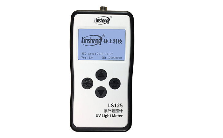 紫外輻射照度計主機 紫外輻射照度計主機