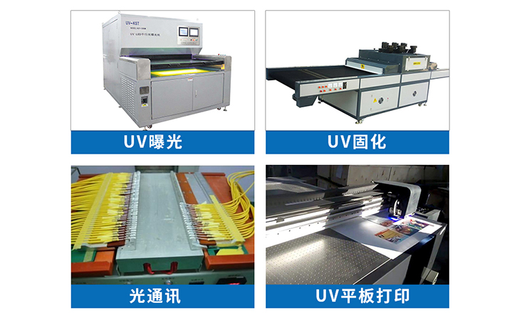UV能量計應用領域