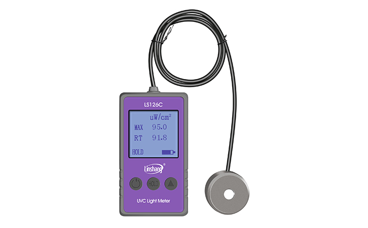 紫外輻照計 紫外輻照計