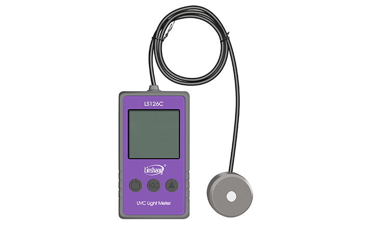 紫外線強(qiáng)度計(jì)LS126C