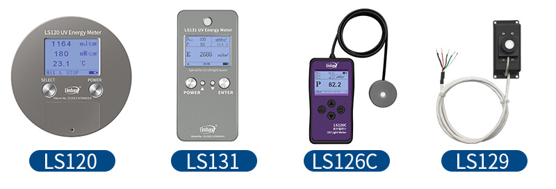 林上紫外線測量儀器 林上紫外線測量儀器