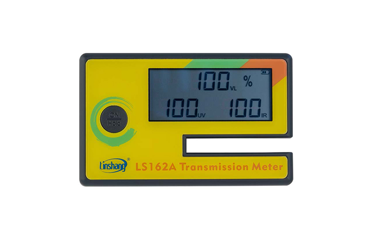 便攜式太陽膜測試儀LS162A 便攜式太陽膜測試儀LS162A