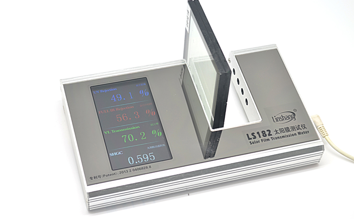 LS182全波段防爆膜測(cè)試儀 LS182全波段防爆膜測(cè)試儀