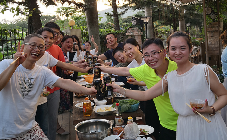 林上科技 林上科技