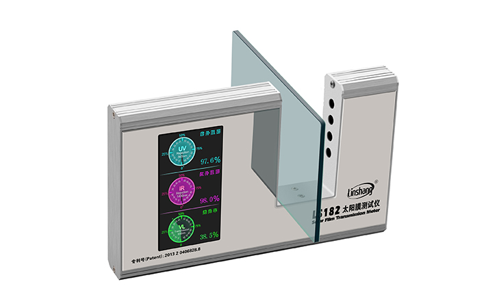 林上太陽膜測試儀 林上太陽膜測試儀