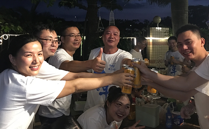 林上科技 林上科技