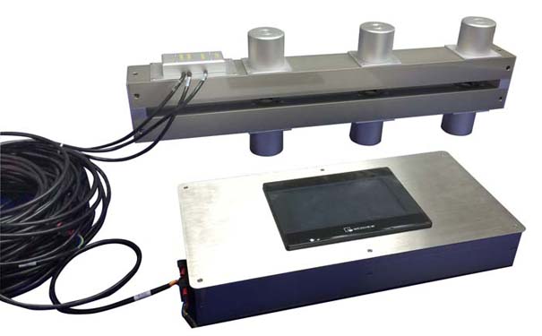 鍍膜在線測厚儀 鍍膜在線測厚儀