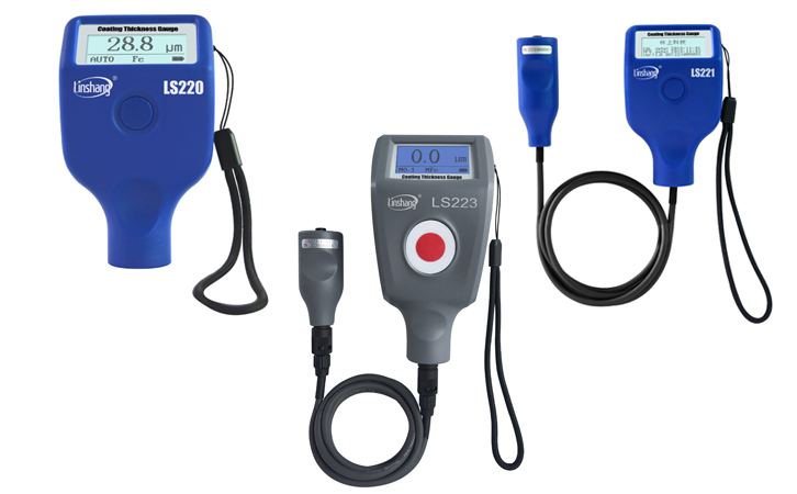 涂層測(cè)厚儀