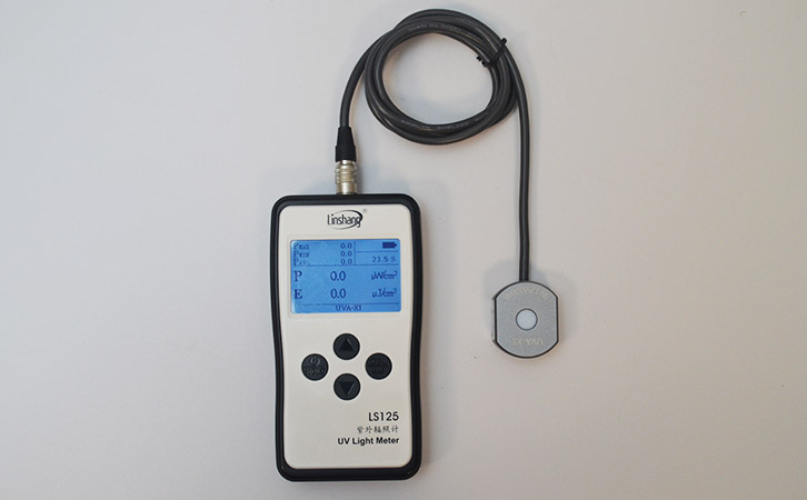 多通道紫外照度計(jì)LS125