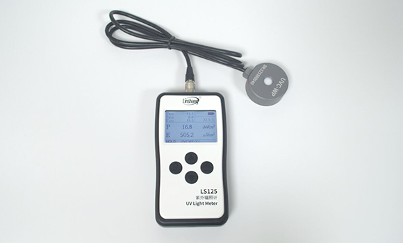 紫外線檢測儀LS125 紫外線檢測儀LS125