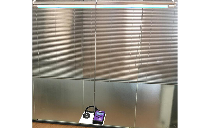 紫外線輻照計(jì)LS126C測(cè)試殺菌燈 紫外線輻照計(jì)LS126C測(cè)試殺菌燈