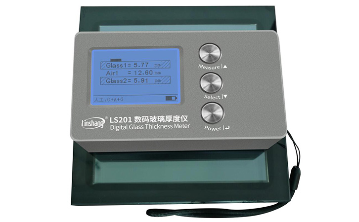 中空玻璃厚度測(cè)量儀LS201測(cè)試中空玻璃 中空玻璃厚度測(cè)量儀LS201測(cè)試中空玻璃