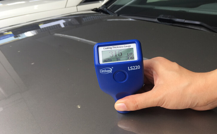 漆膜測厚儀LS220H 漆膜測厚儀LS220H