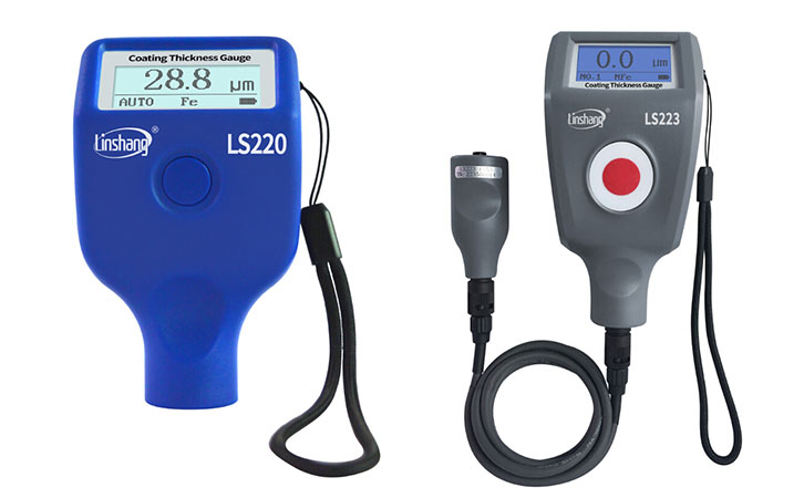 林上涂層測厚儀 林上涂層測厚儀
