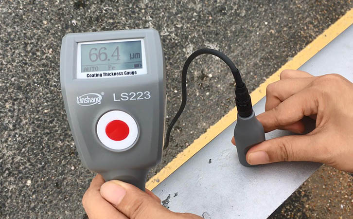 林上LS223涂層測厚儀 林上LS223涂層測厚儀