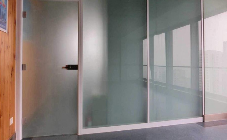 磨砂玻璃 磨砂玻璃