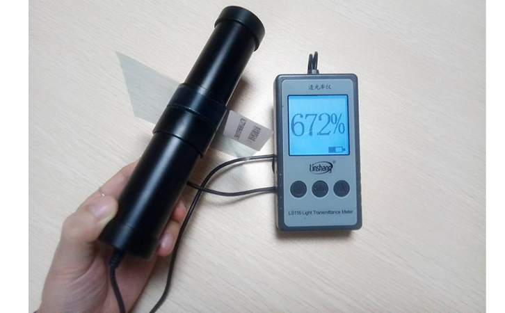 薄膜透光率儀 薄膜透光率儀