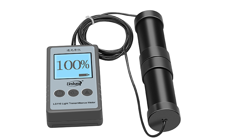 LS116薄膜透光率儀 LS116薄膜透光率儀