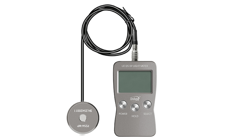 紫外輻射照度計