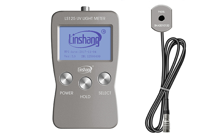 UVA紫外輻照計(jì)