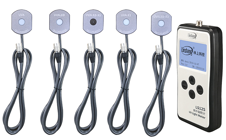 紫外線強(qiáng)度檢測(cè)儀