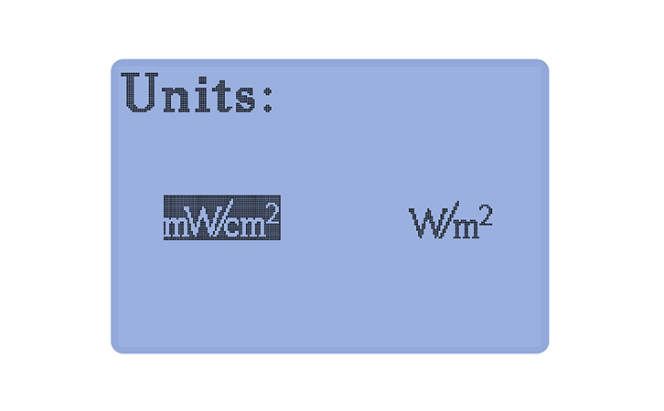 紫外線強(qiáng)度檢測(cè)儀UVA探頭單位選擇 紫外線強(qiáng)度檢測(cè)儀UVA探頭單位選擇