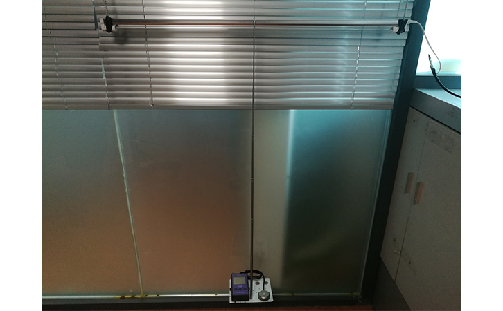 254nm紫外輻照計掛鉤