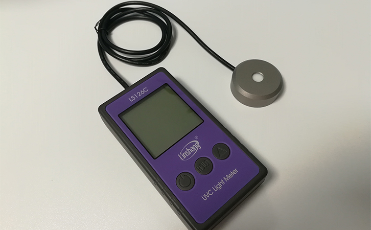 紫外輻照計 紫外輻照計