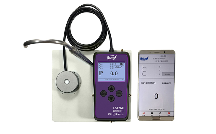 紫外線強度檢測儀 紫外線強度檢測儀