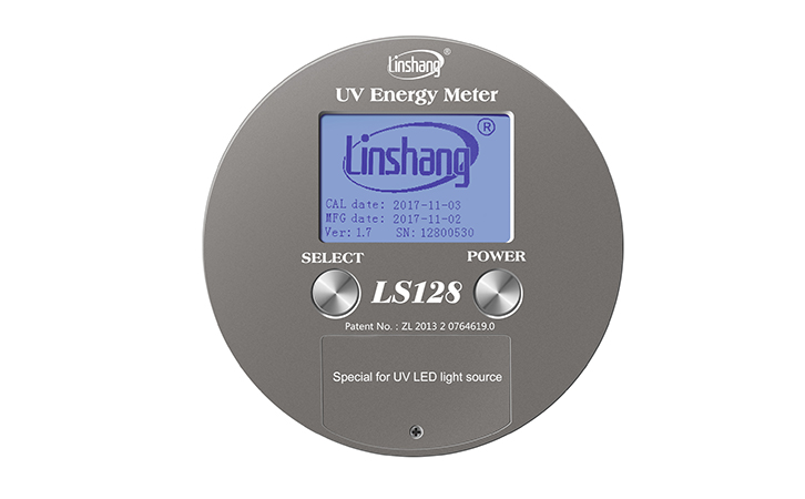 LS128UV能量計