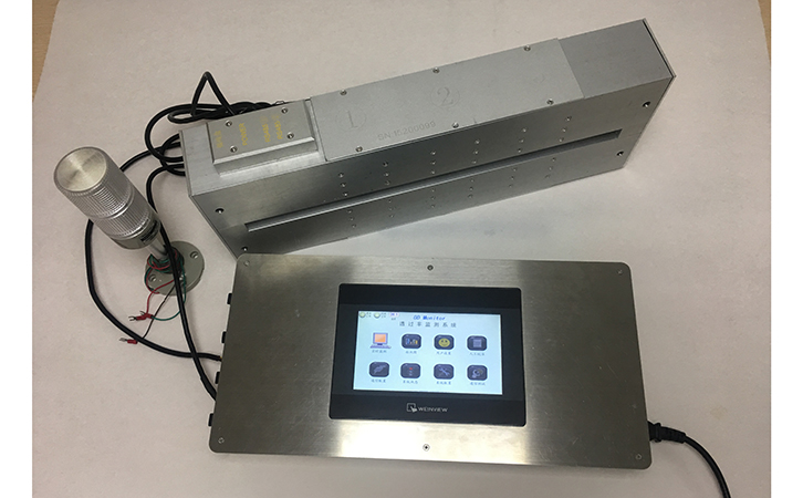 薄膜在線(xiàn)測(cè)厚儀