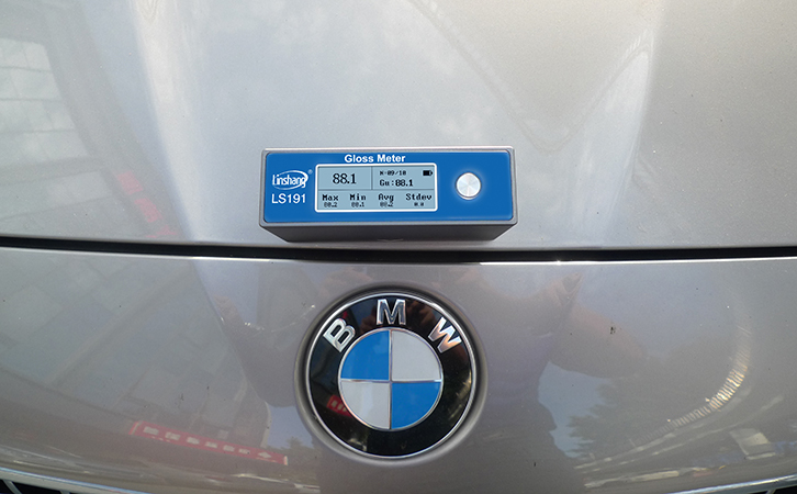 車漆光澤度測試儀