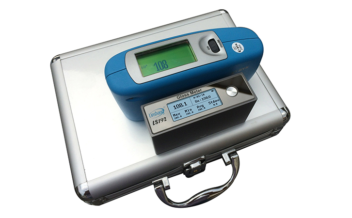 高精度光澤度儀