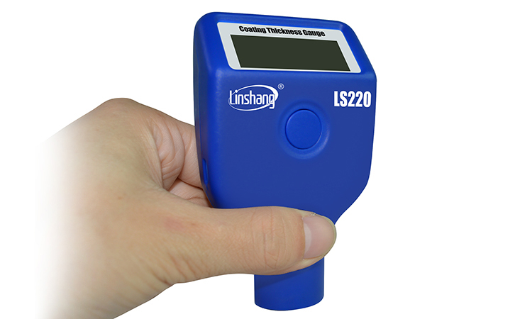 高精度涂層測厚儀 高精度涂層測厚儀