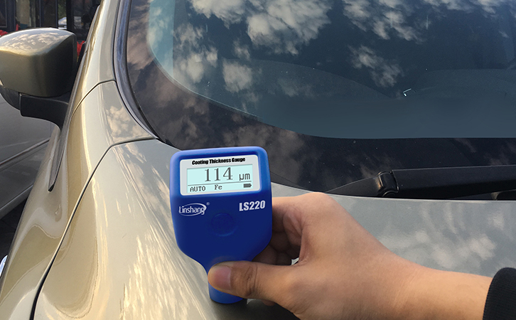 二手車漆膜儀 二手車漆膜儀