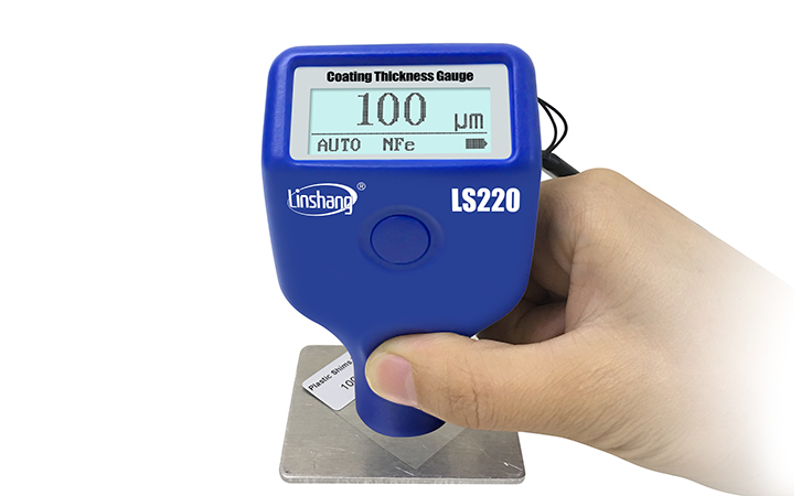 漆膜儀實(shí)測(cè)