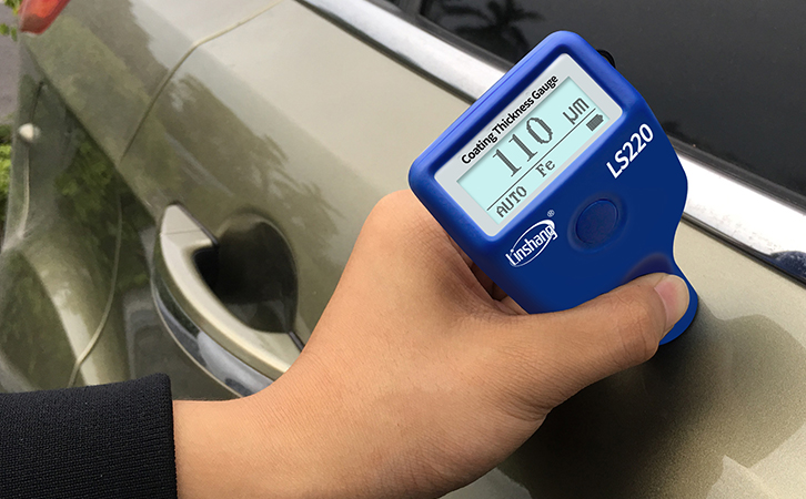 高精度涂層測(cè)厚儀