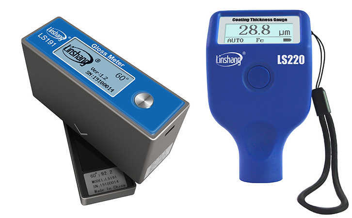 高精度涂層測(cè)厚儀