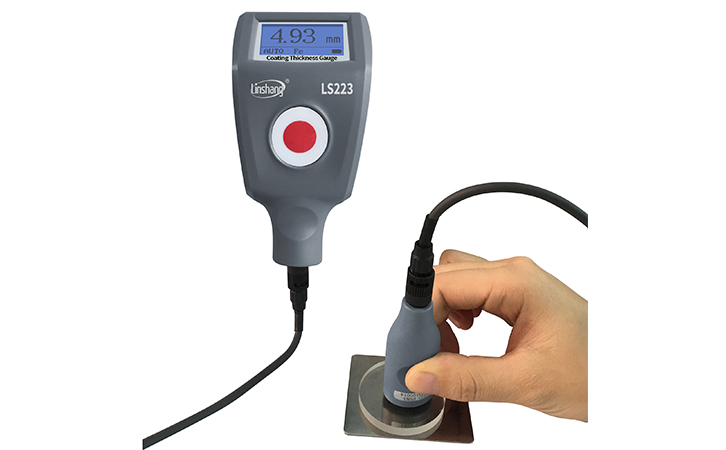 高精度涂層測(cè)厚儀實(shí)測(cè) 高精度涂層測(cè)厚儀實(shí)測(cè)