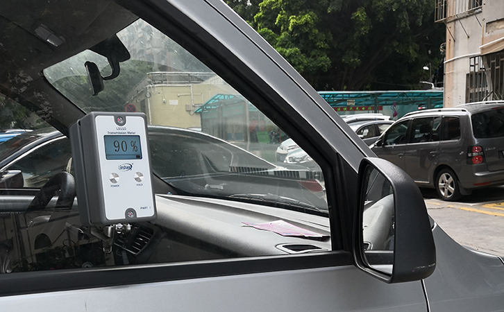 分體式透光率儀