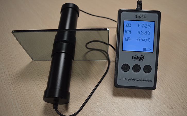 高精度透光率儀