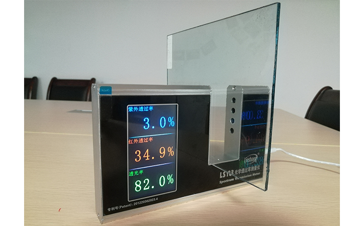 隔熱涂料測試儀