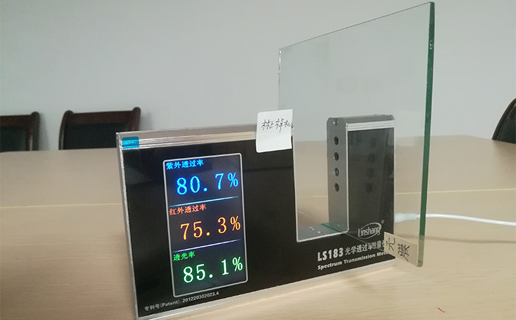 隔熱涂料測試儀