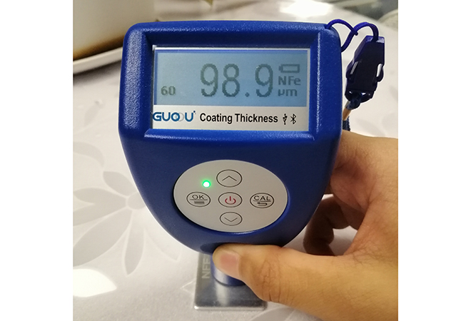 尼克斯鍍層測厚儀