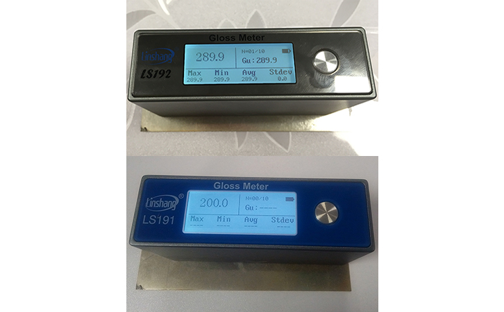 金屬光澤度檢測(cè)儀