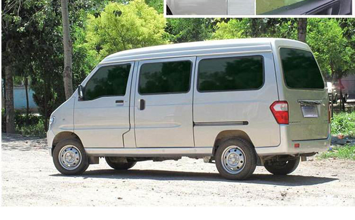 亮窗行動面包車