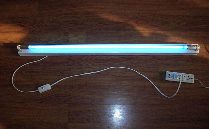 紫外殺菌燈 紫外殺菌燈