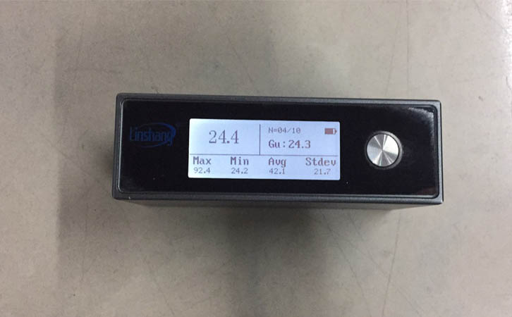 瓷磚光澤度測(cè)試儀 瓷磚光澤度測(cè)試儀